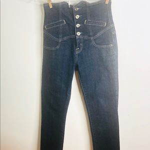 guess jeans 👖 high waist vintage size small